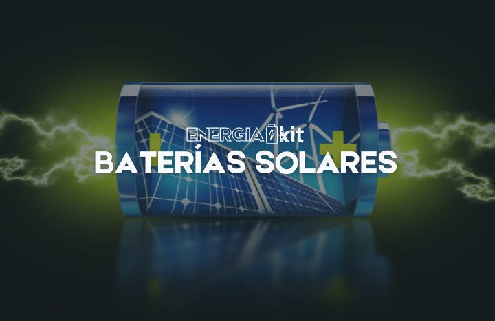 Mejores Bater As Para Placas Solares Tipos Y Usos Energiakit