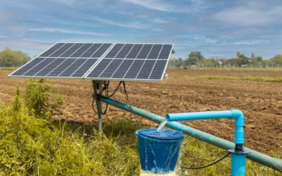 Bombas de agua solares para pozos. Modelos y beneficios.