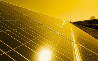 ¿Cómo afecta la temperatura a los paneles solares fotovoltaicos?