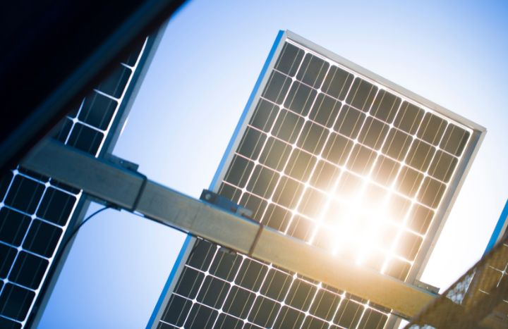 Estructuras y Soportes de Paneles Solares. Tipos y características