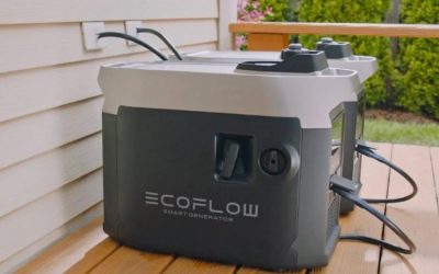 El EcoFlow DELTA Pro ¿la mejor batería solar portátil?