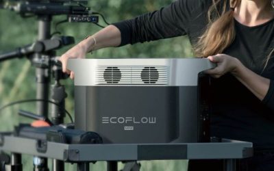 EcoFlow DELTA Max. Tipos, Usos y dónde comprar