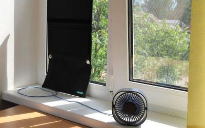 Ventilador Solar ¿Cuál es el mejor?